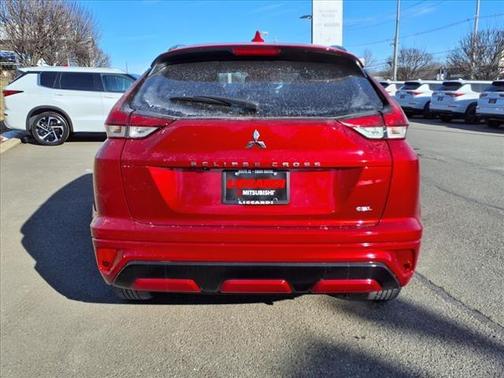 2025 Mitsubishi Eclipse Cross