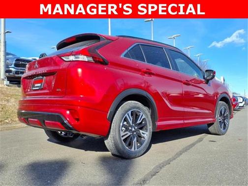 2025 Mitsubishi Eclipse Cross SEL