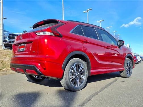 2025 Mitsubishi Eclipse Cross