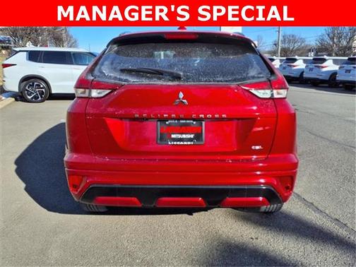 2025 Mitsubishi Eclipse Cross SEL