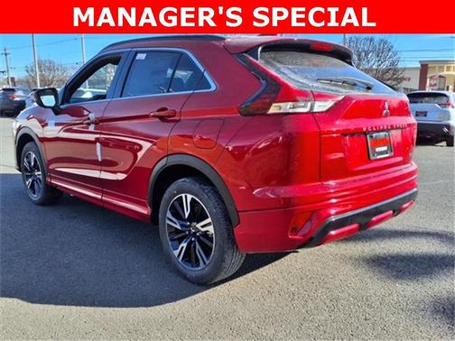 2025 Mitsubishi Eclipse Cross SEL