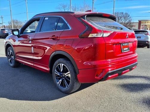 2025 Mitsubishi Eclipse Cross