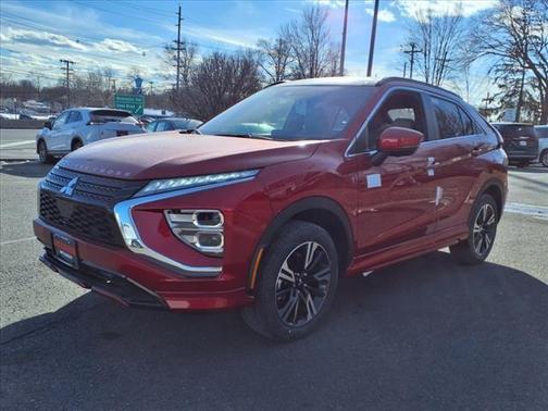 2025 Mitsubishi Eclipse Cross
