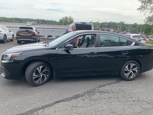 2022 Subaru Legacy Premium