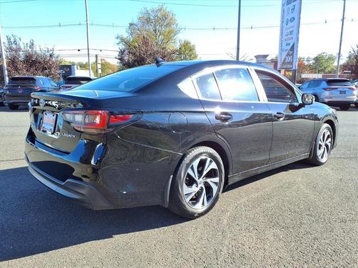 2022 Subaru Legacy Premium