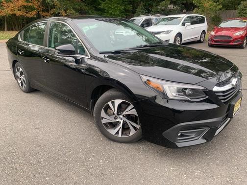 2022 Subaru Legacy Premium