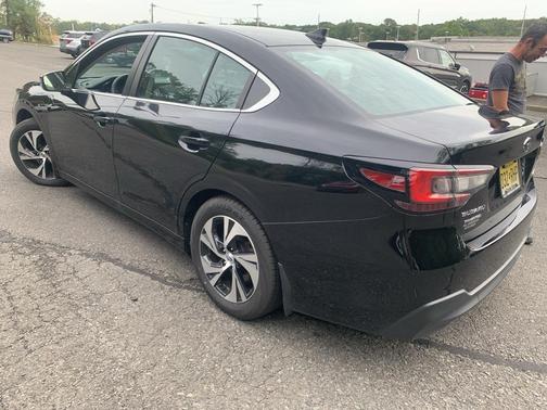 2022 Subaru Legacy Premium