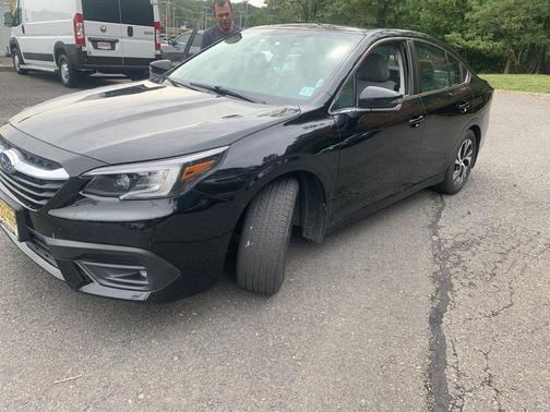 2022 Subaru Legacy Premium
