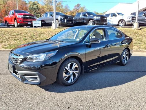 2022 Subaru Legacy Premium
