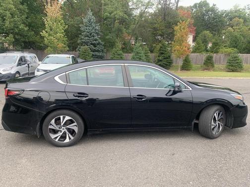2022 Subaru Legacy Premium