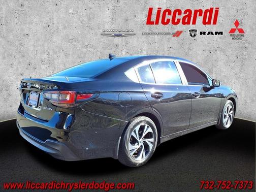 2022 Subaru Legacy Premium