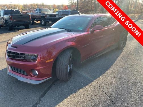 2010 Chevrolet Camaro 2SS