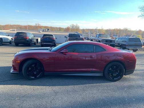 2010 Chevrolet Camaro 2SS