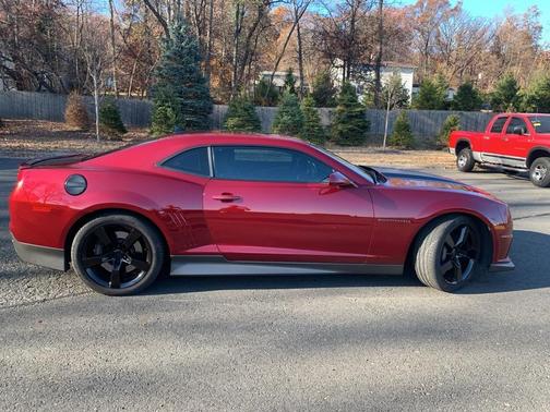 2010 Chevrolet Camaro 2SS