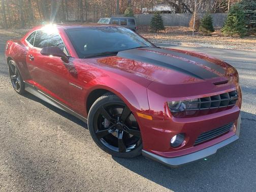 2010 Chevrolet Camaro 2SS