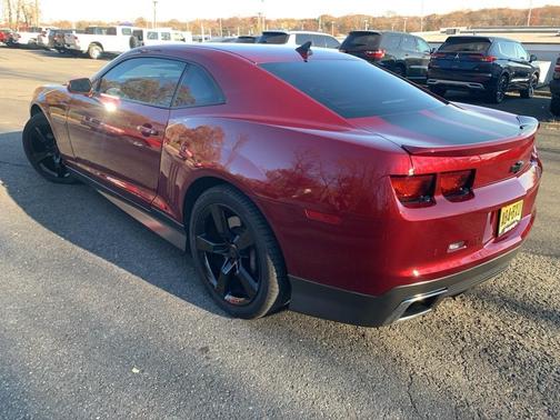 2010 Chevrolet Camaro 2SS