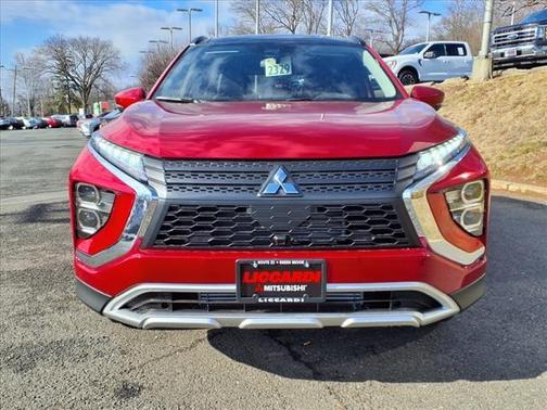 2025 Mitsubishi Eclipse Cross