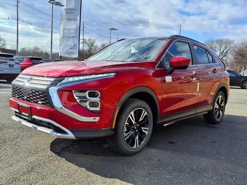 2025 Mitsubishi Eclipse Cross
