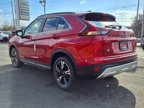 2025 Mitsubishi Eclipse Cross