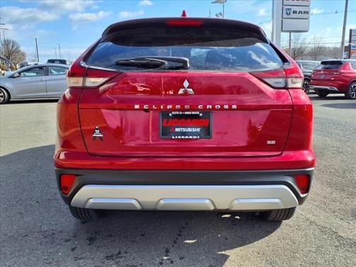 2025 Mitsubishi Eclipse Cross