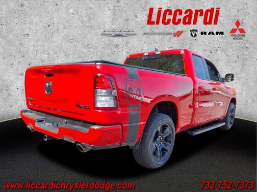 2022 RAM 1500 Big Horn