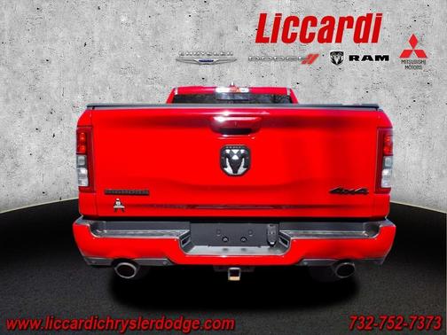 2022 RAM 1500 Big Horn