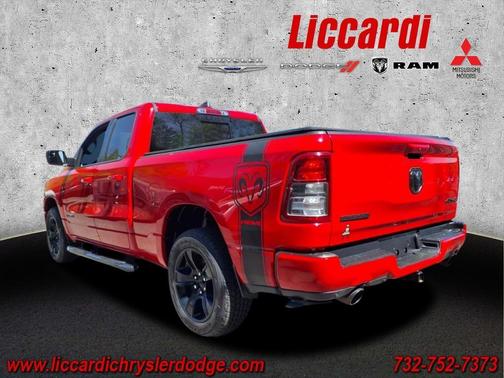 2022 RAM 1500 Big Horn