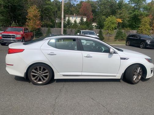 2014 Kia Optima SXL Turbo