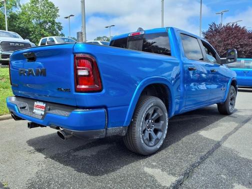 2025 RAM 1500 Big Horn/Lone Star
