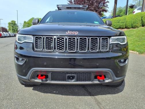 2018 Jeep Grand Cherokee Trailhawk