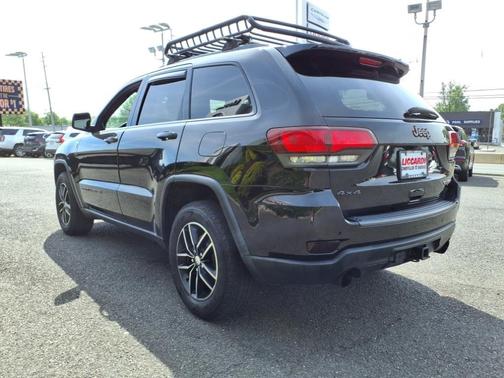 2018 Jeep Grand Cherokee Trailhawk