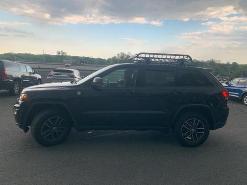 2018 Jeep Grand Cherokee Trailhawk