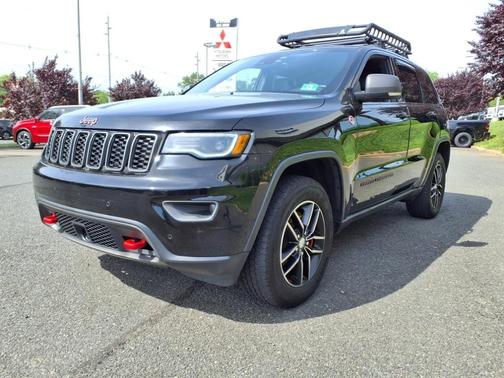 2018 Jeep Grand Cherokee Trailhawk