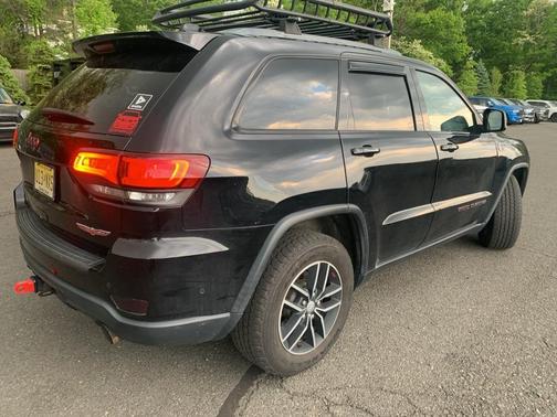 2018 Jeep Grand Cherokee Trailhawk