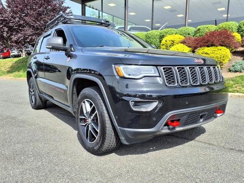 2018 Jeep Grand Cherokee Trailhawk