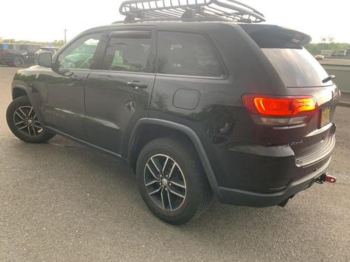 2018 Jeep Grand Cherokee Trailhawk