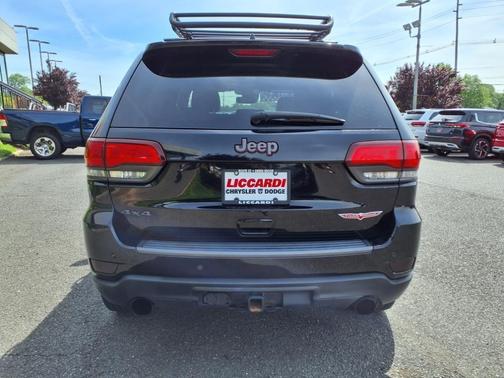2018 Jeep Grand Cherokee Trailhawk