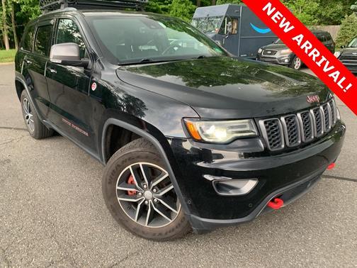2018 Jeep Grand Cherokee Trailhawk