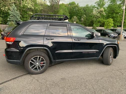 2018 Jeep Grand Cherokee Trailhawk