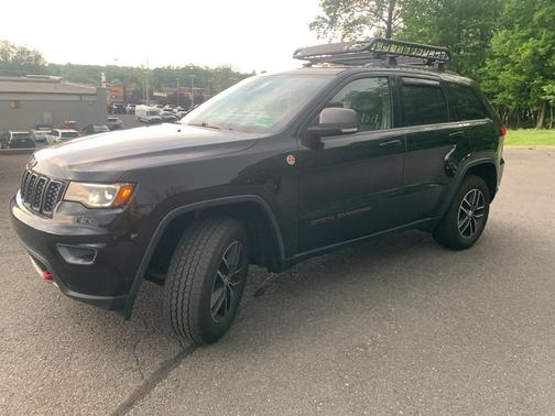 2018 Jeep Grand Cherokee Trailhawk