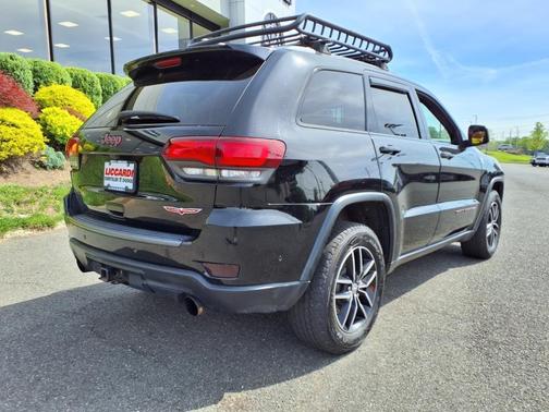 2018 Jeep Grand Cherokee Trailhawk
