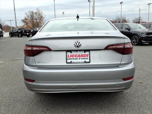 2021 Volkswagen Jetta 1.4T S