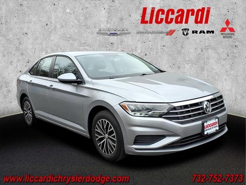 2021 Volkswagen Jetta 1.4T S