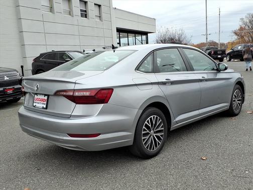 2021 Volkswagen Jetta 1.4T S