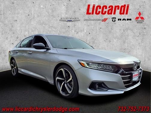 2022 Honda Accord Sport 1.5T