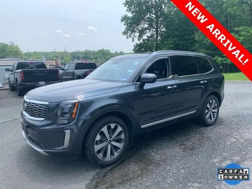 2020 Kia Telluride S