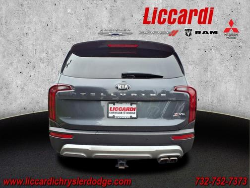 2020 Kia Telluride S