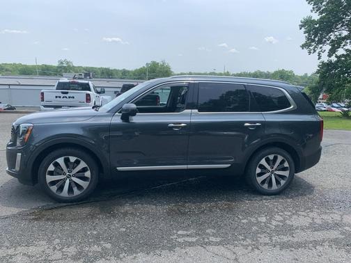 2020 Kia Telluride S