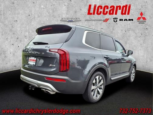 2020 Kia Telluride S