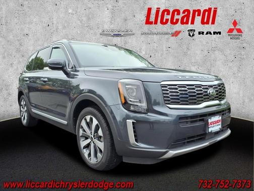 2020 Kia Telluride S